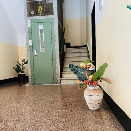 Entire Very Cozy * Genua