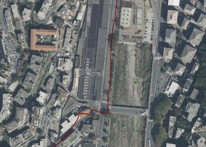 Lejlighed Entire Very Cozy Genova